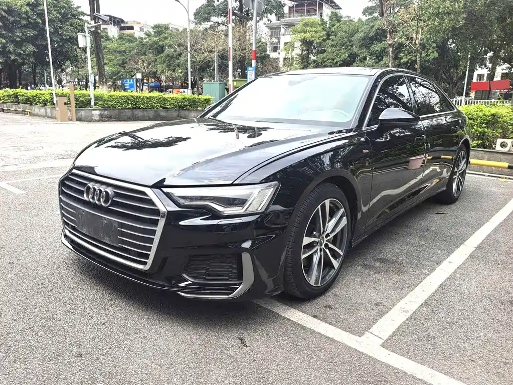 Audi A6L 2020