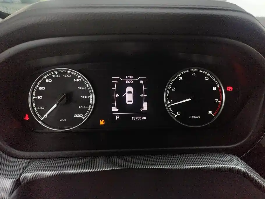 Chery Arrizo 5 — миниатюра 14