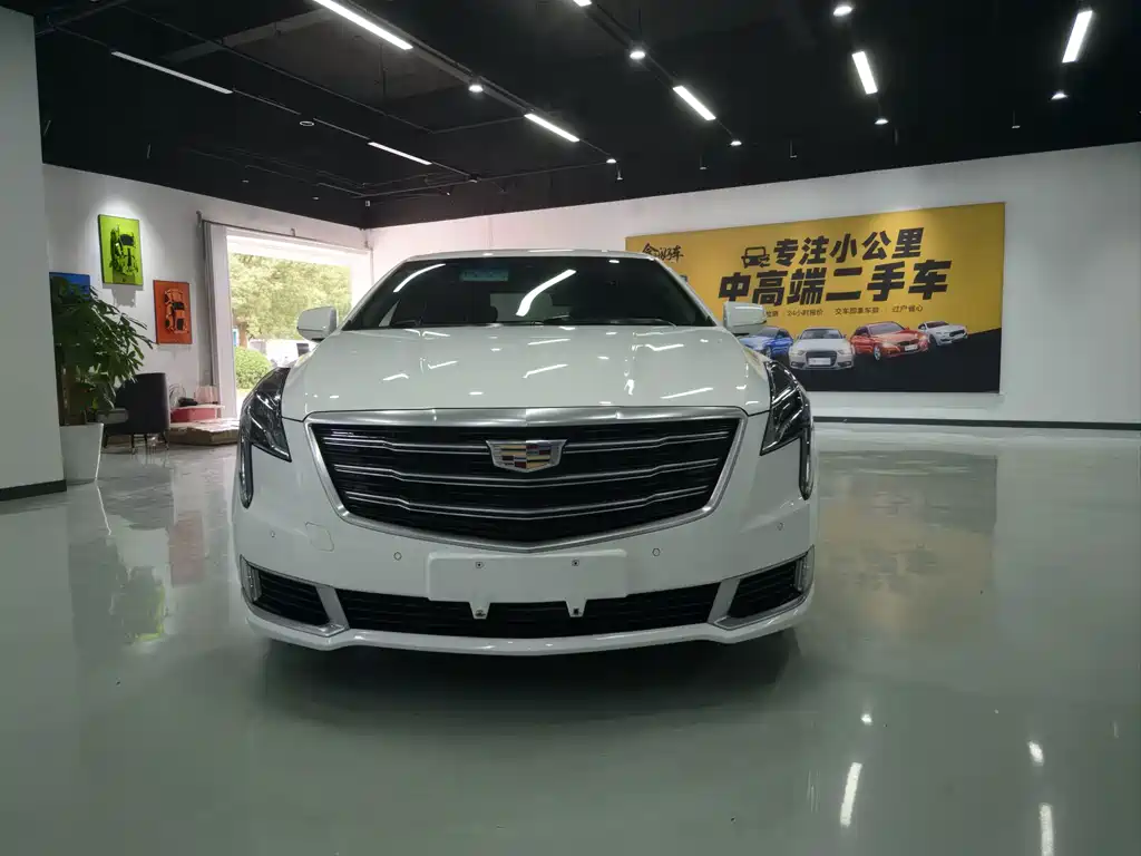 Cadillac XTS — миниатюра 2