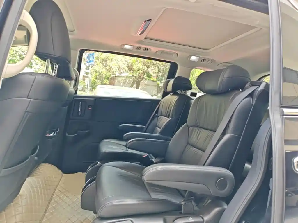 Honda Odyssey — миниатюра 17