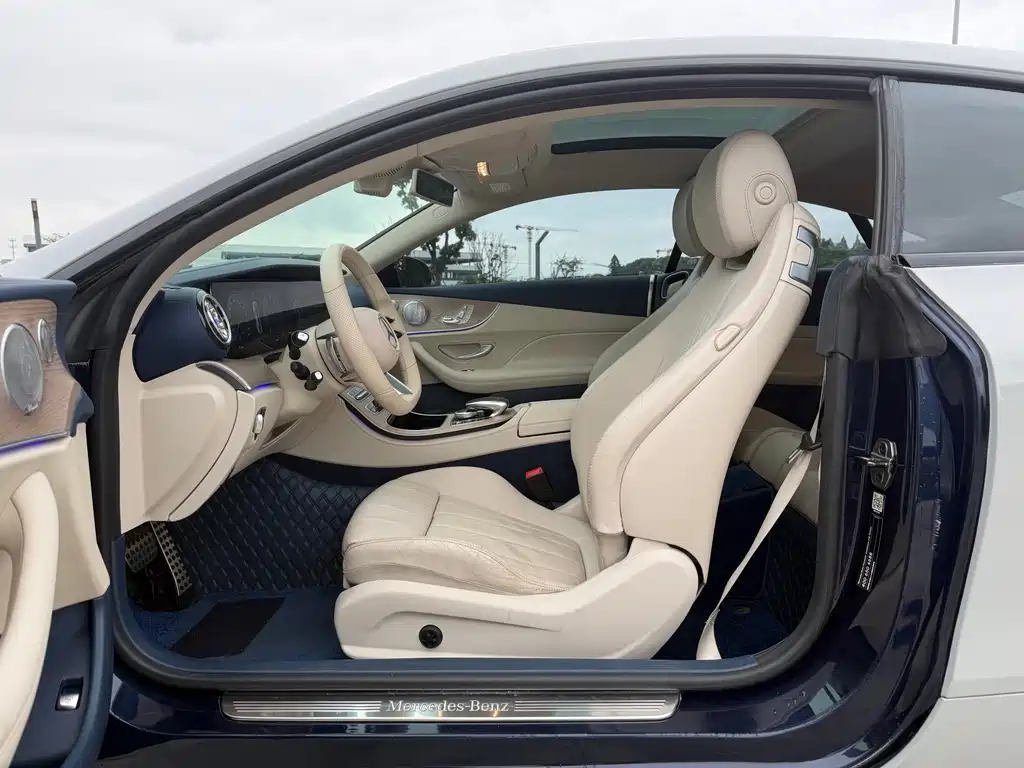 Mercedes-Benz E-Class E 2018 E 200