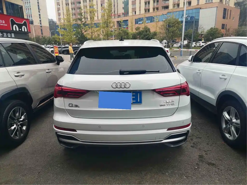Audi Q3 — миниатюра 4
