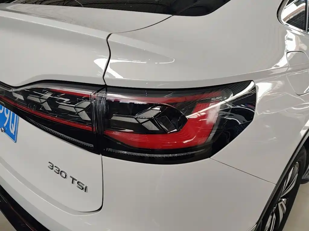 Volkswagen Tiguan X — миниатюра 10