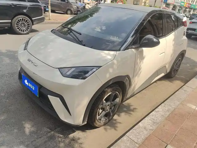 BYD SEAGULL 2023