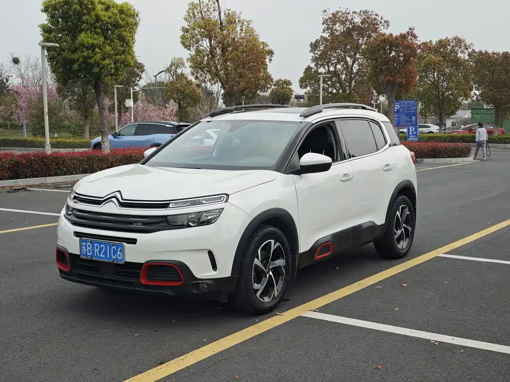 Citroen C5 AIRCROSS 2019