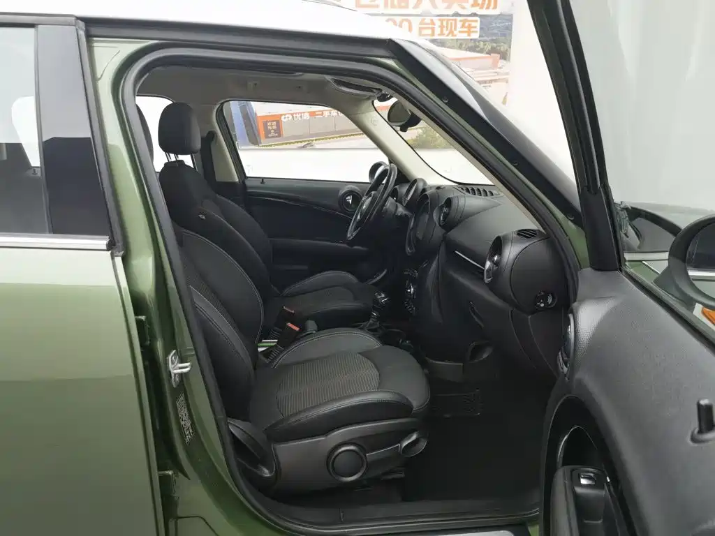 MINI Mini Countryman — миниатюра 23