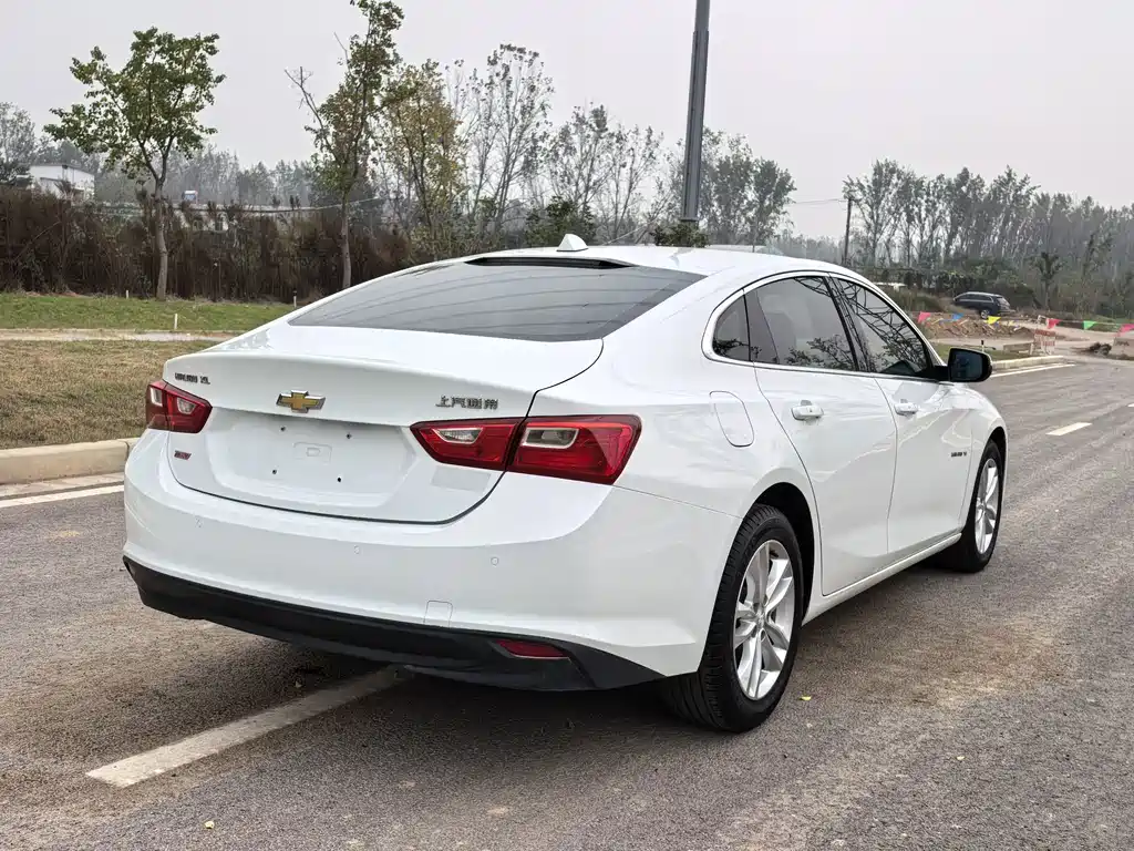 Chevrolet Malibu XL — миниатюра 20