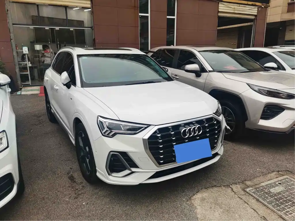 Audi Q3 — миниатюра 3