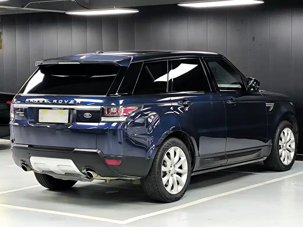 Land Rover Sport — миниатюра 19