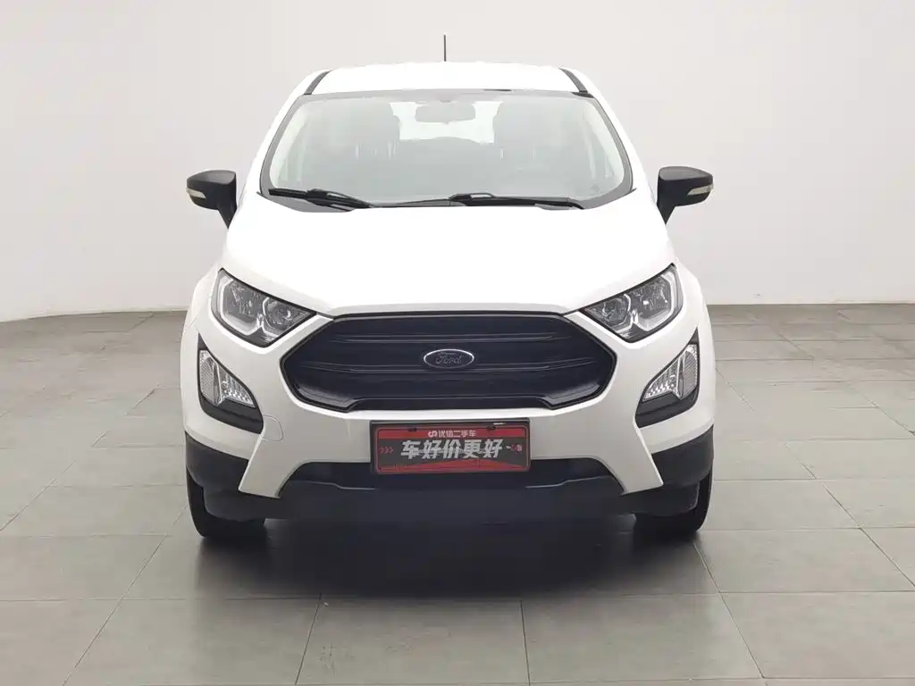 Ford Ecosport — миниатюра 3