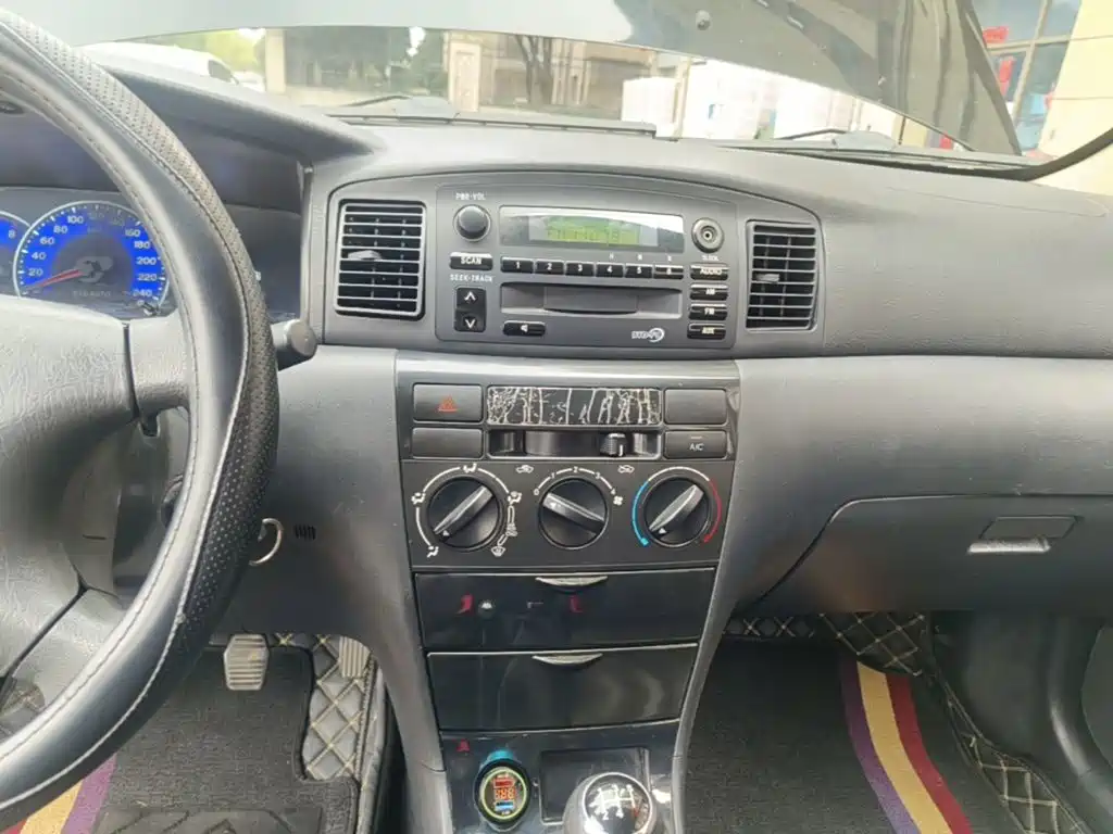 BYD F3 — миниатюра 13