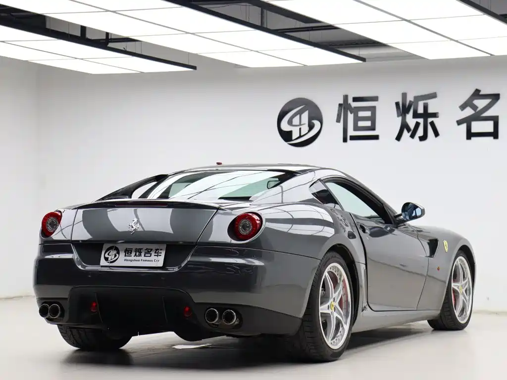 Ferrari 599 — миниатюра 16