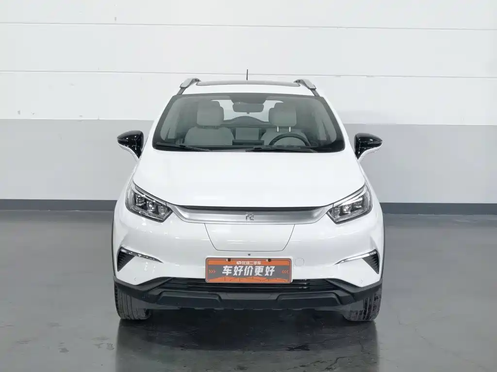 BYD Yuan Pro — миниатюра 3