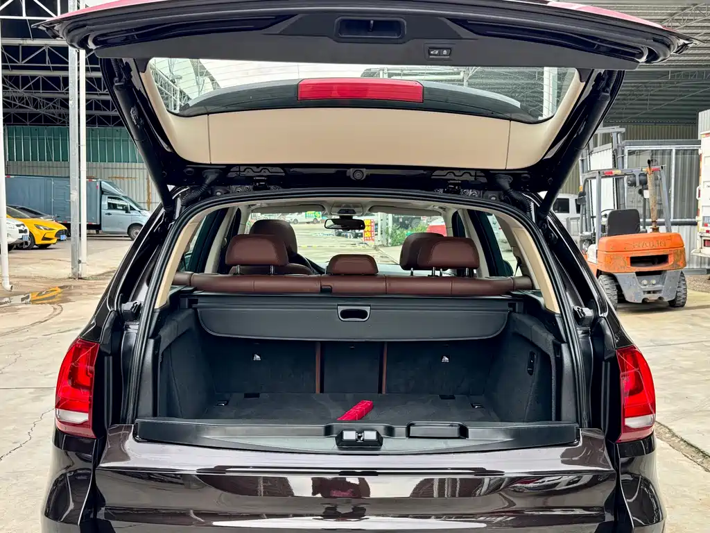 BMW X5 (Import) — миниатюра 20