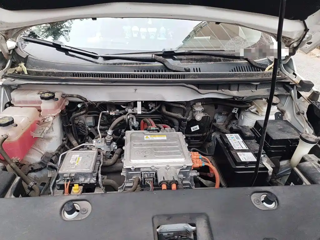 BYD Yuan Pro — миниатюра 21