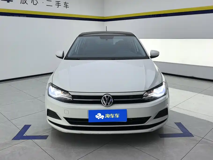Volkswagen Polo 2019 Plus 1.5L AT