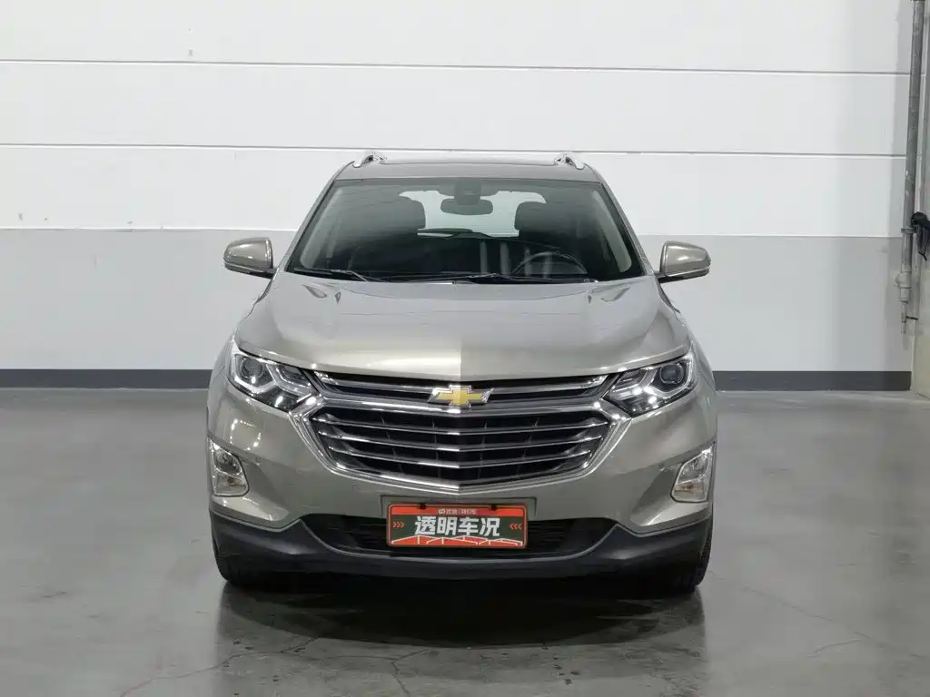 Chevrolet Equinox — миниатюра 3
