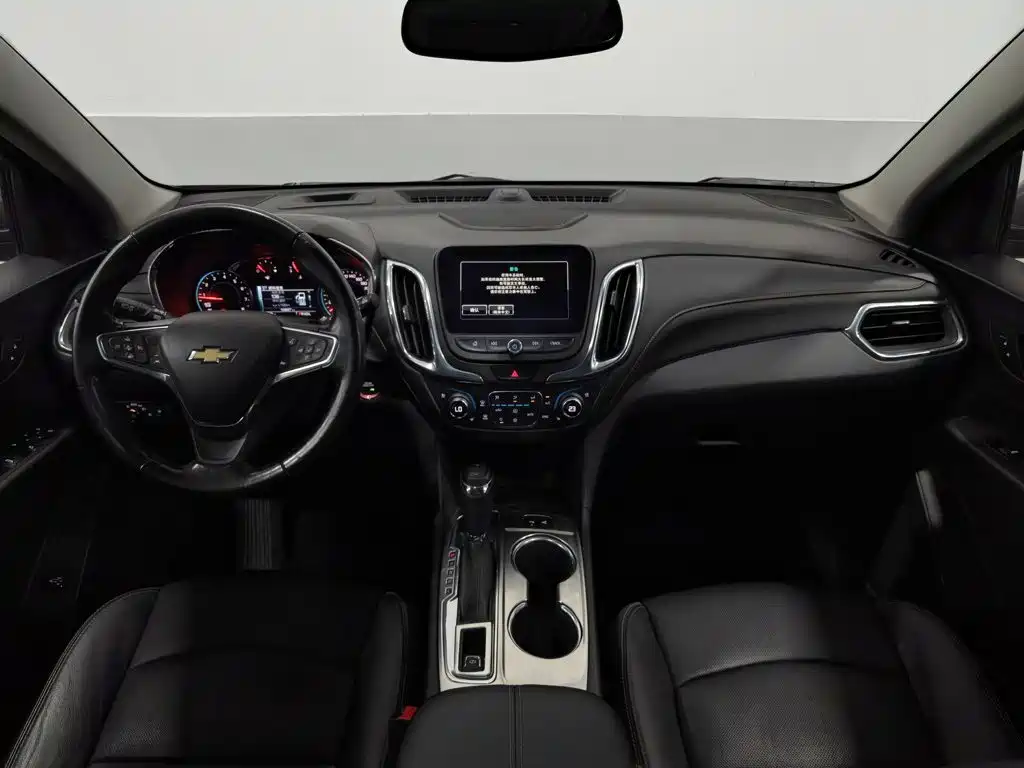 Chevrolet Equinox — миниатюра 5