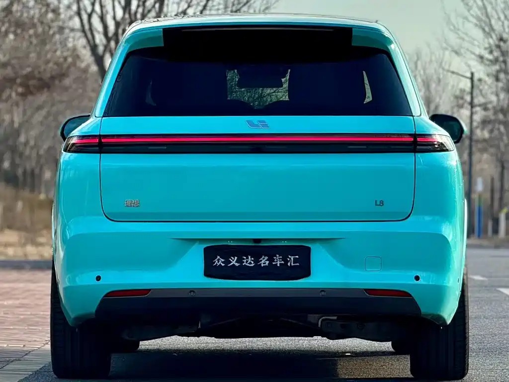 Li Auto IDEAL L8