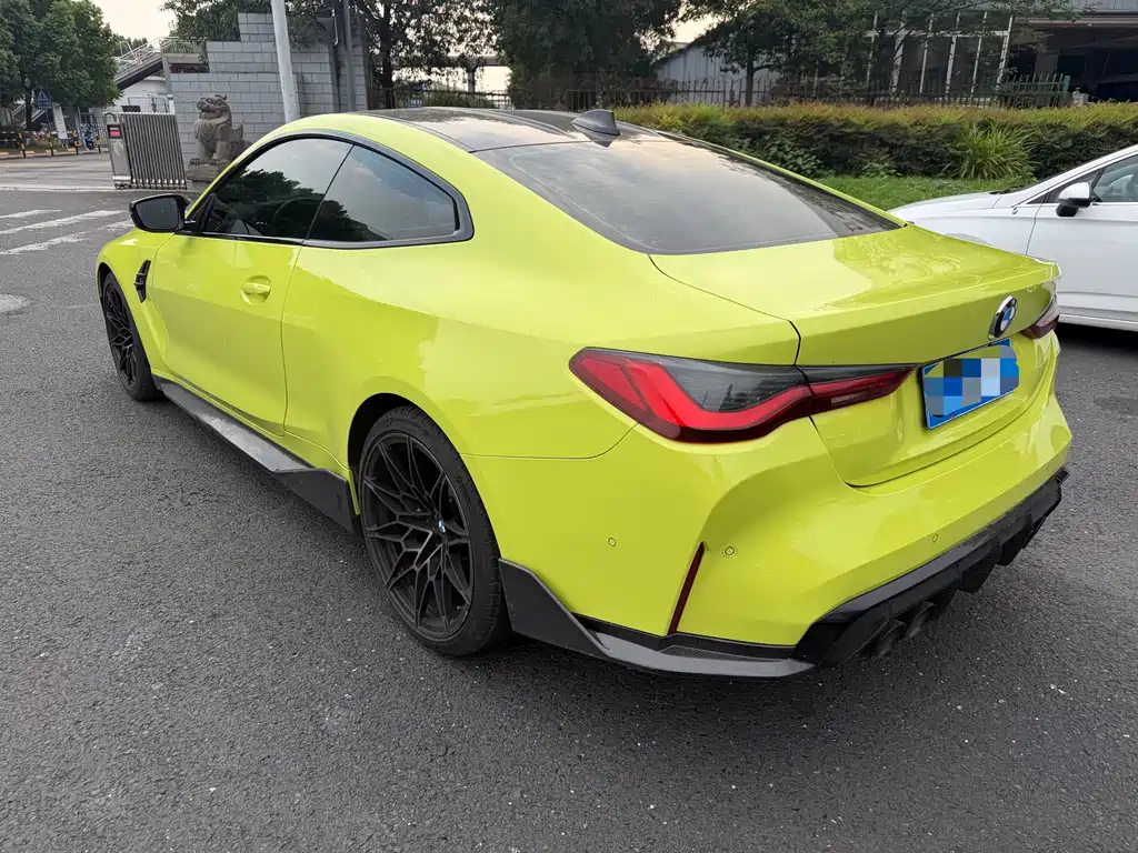 BMW M4 — миниатюра 5