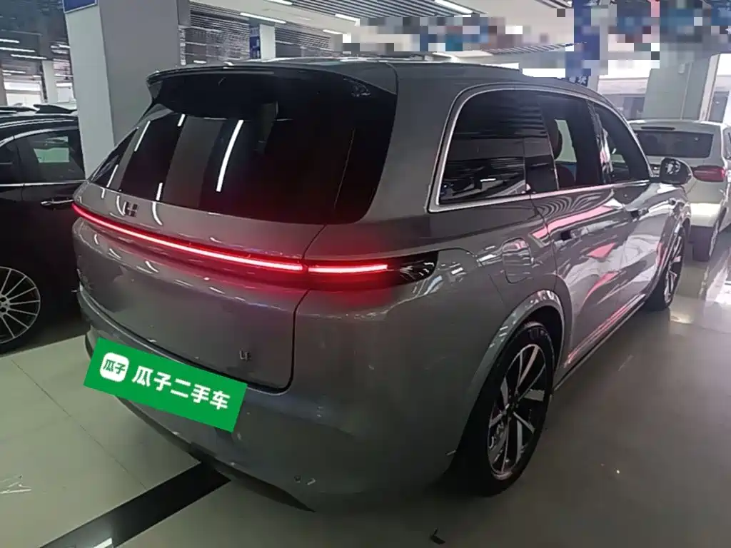 Li Auto Li L8 — миниатюра 7
