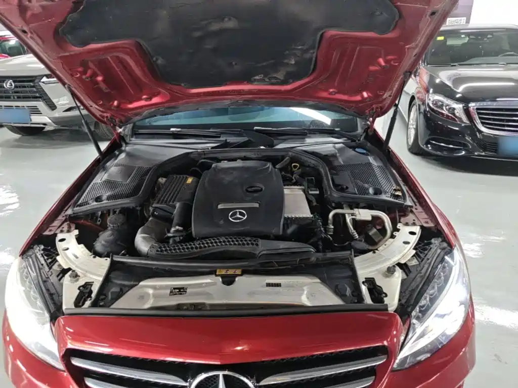 Mercedes-Benz C-Class — миниатюра 20