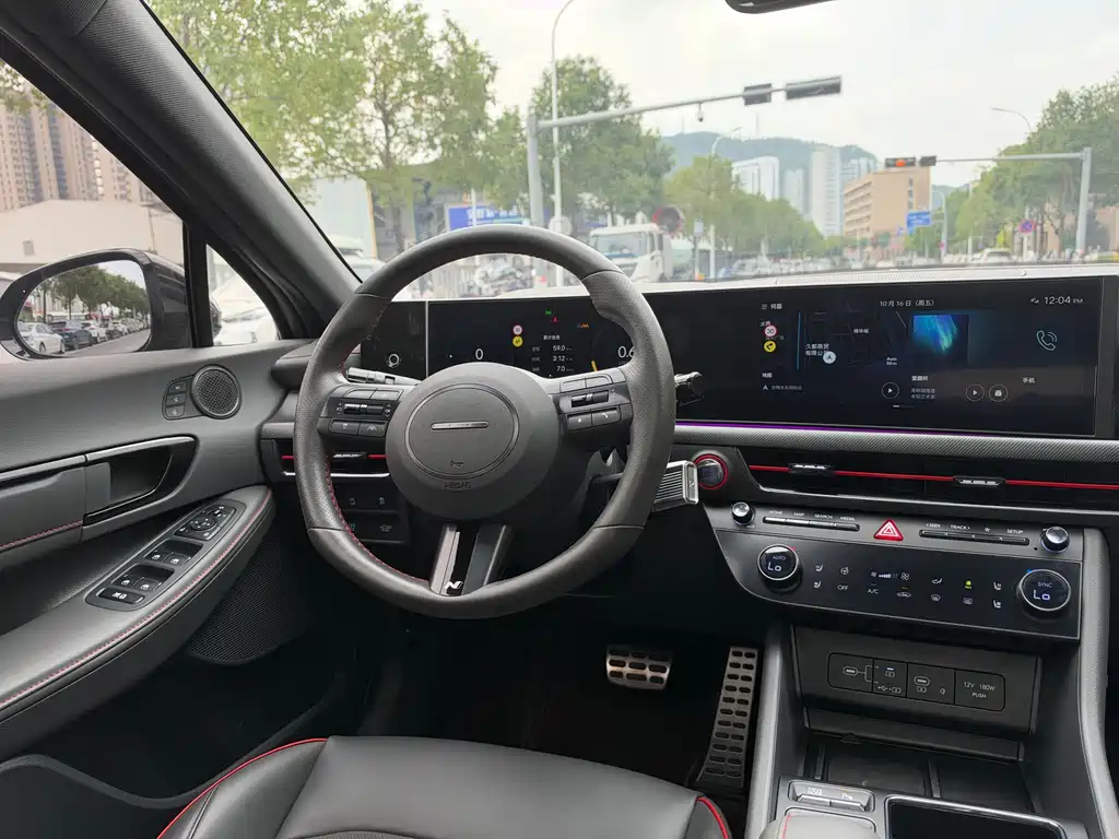 Hyundai Sonata — миниатюра 16
