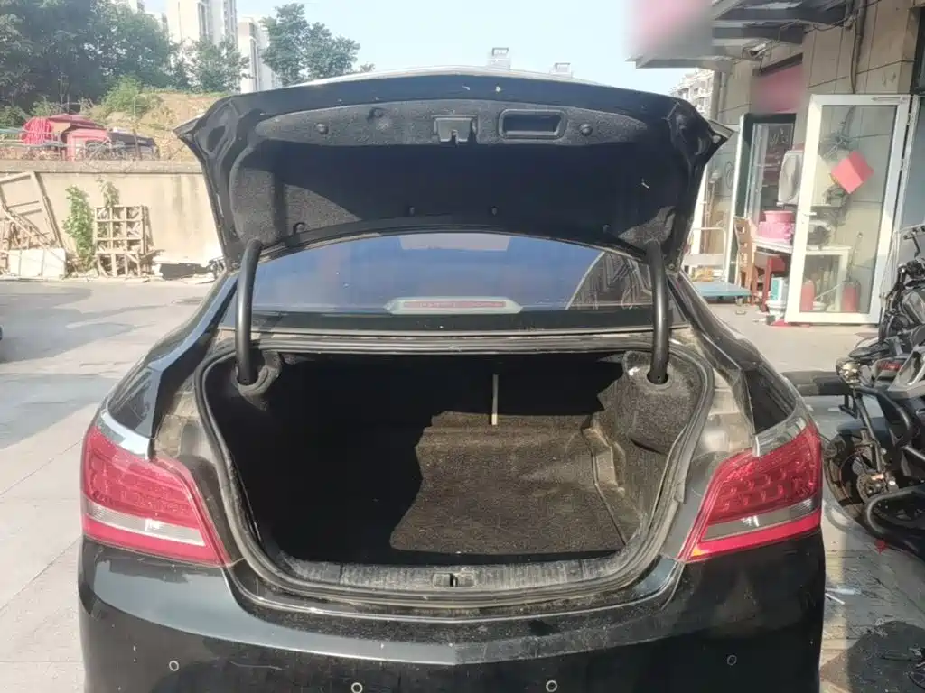 Buick LaCrosse — миниатюра 19