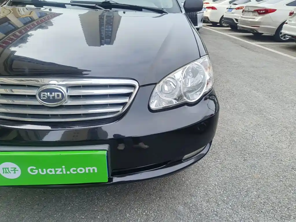 BYD F3 — миниатюра 24