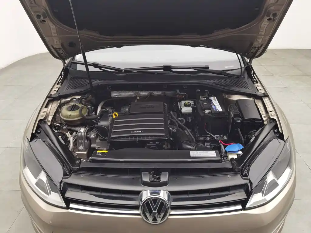 Volkswagen Golf — миниатюра 6