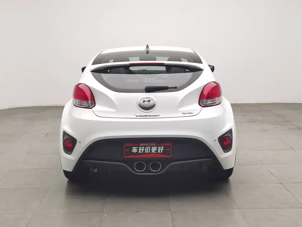 Hyundai Veloster — миниатюра 4