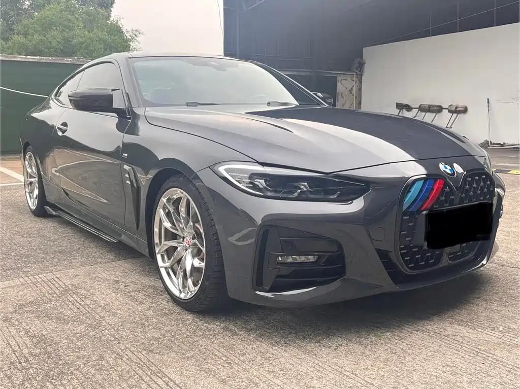 BMW 4 Series 4 2022 430i M Sport