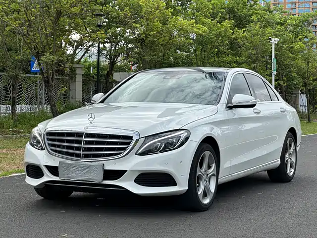 2015 Mercedes-Benz C-klasse
