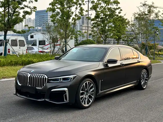 2020 BMW 7er