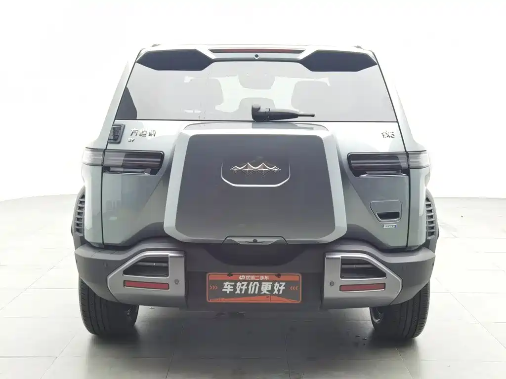 Fang Cheng Bao Titanium 3 — миниатюра 4