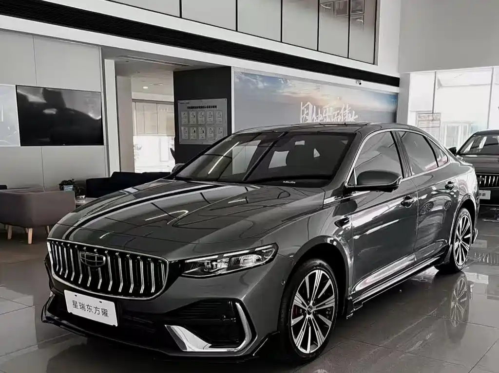 GEELY AUTOMOBILE XINGRUI