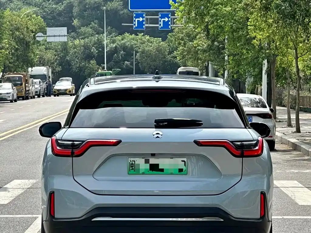 NIO ES6 — миниатюра 5
