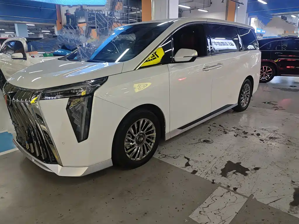 GAC Motor Trumpchi M8 2024
