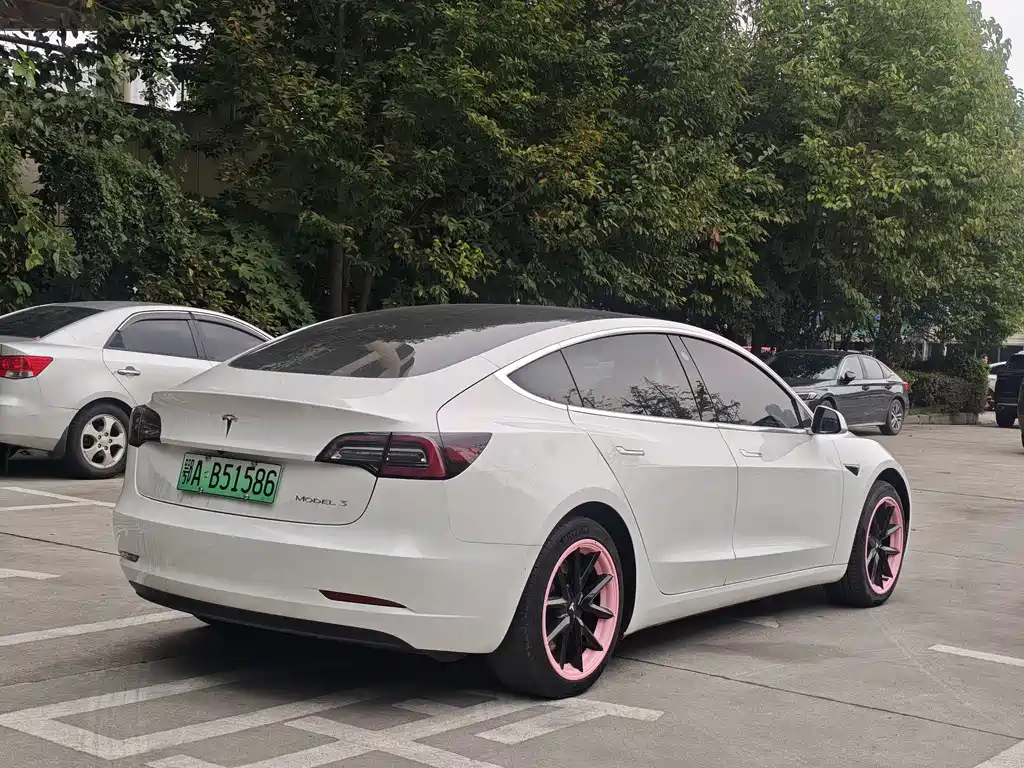 Tesla Model 3 — миниатюра 13