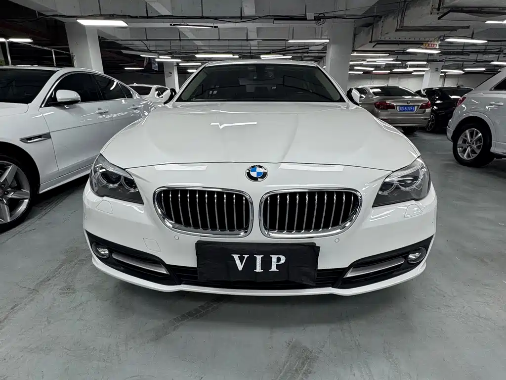 BMW 5 Series — миниатюра 2