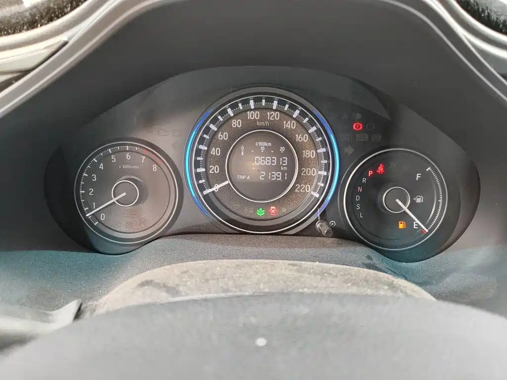 Honda Crider — миниатюра 12