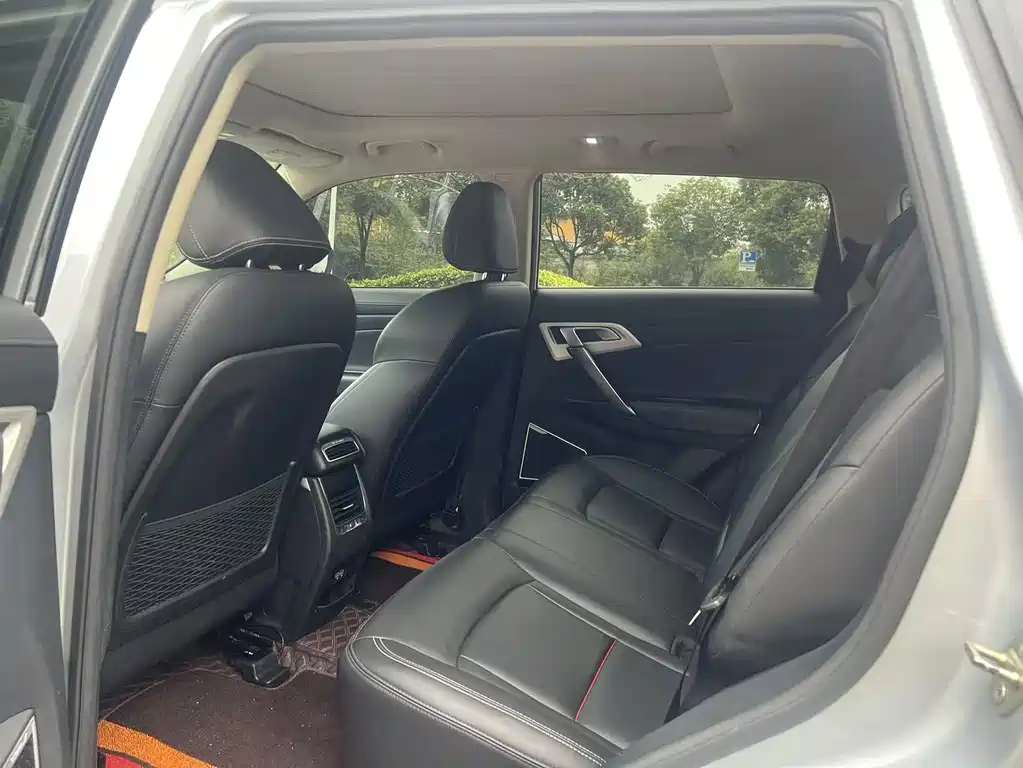 Geely Boyue 2018 1.8TD AT 4G