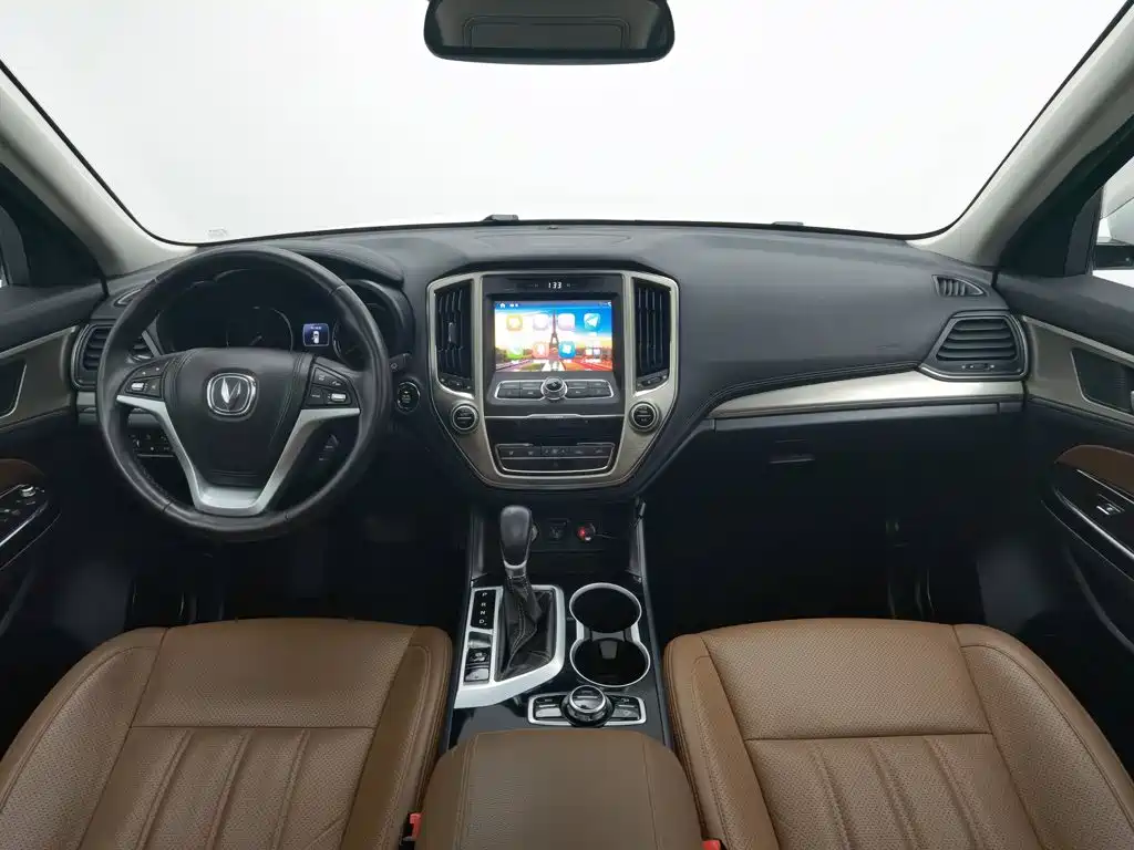 Changan CS95 — миниатюра 5