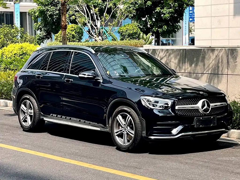 Mercedes-Benz GLC — миниатюра 17