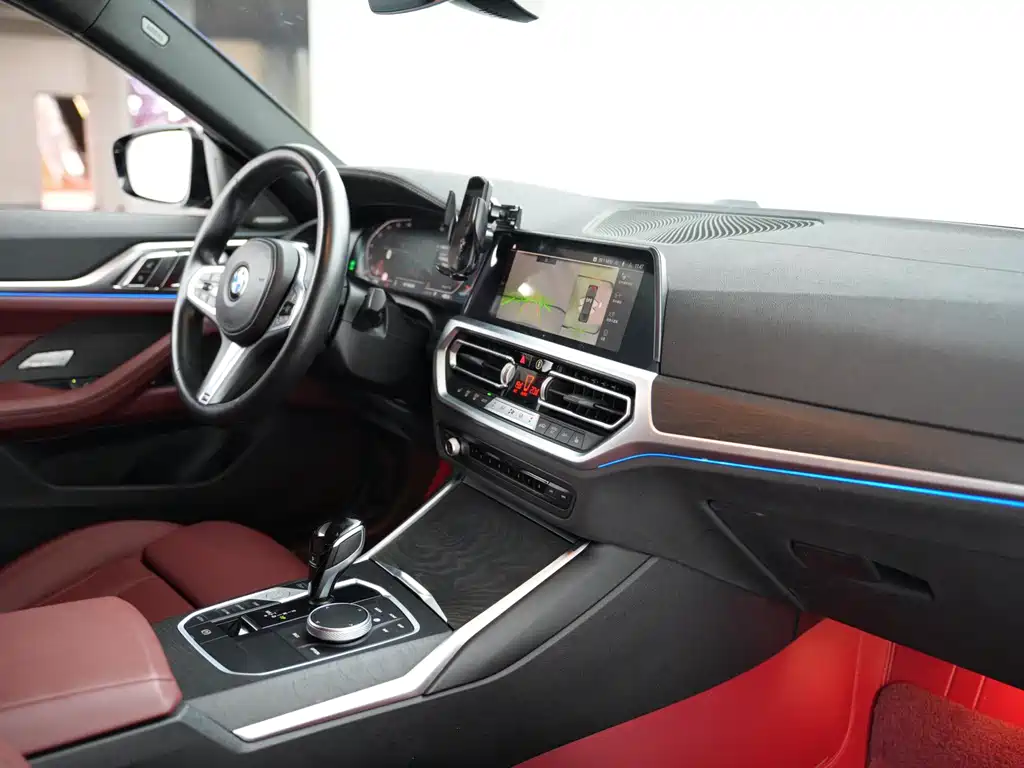BMW 4 Series — миниатюра 9