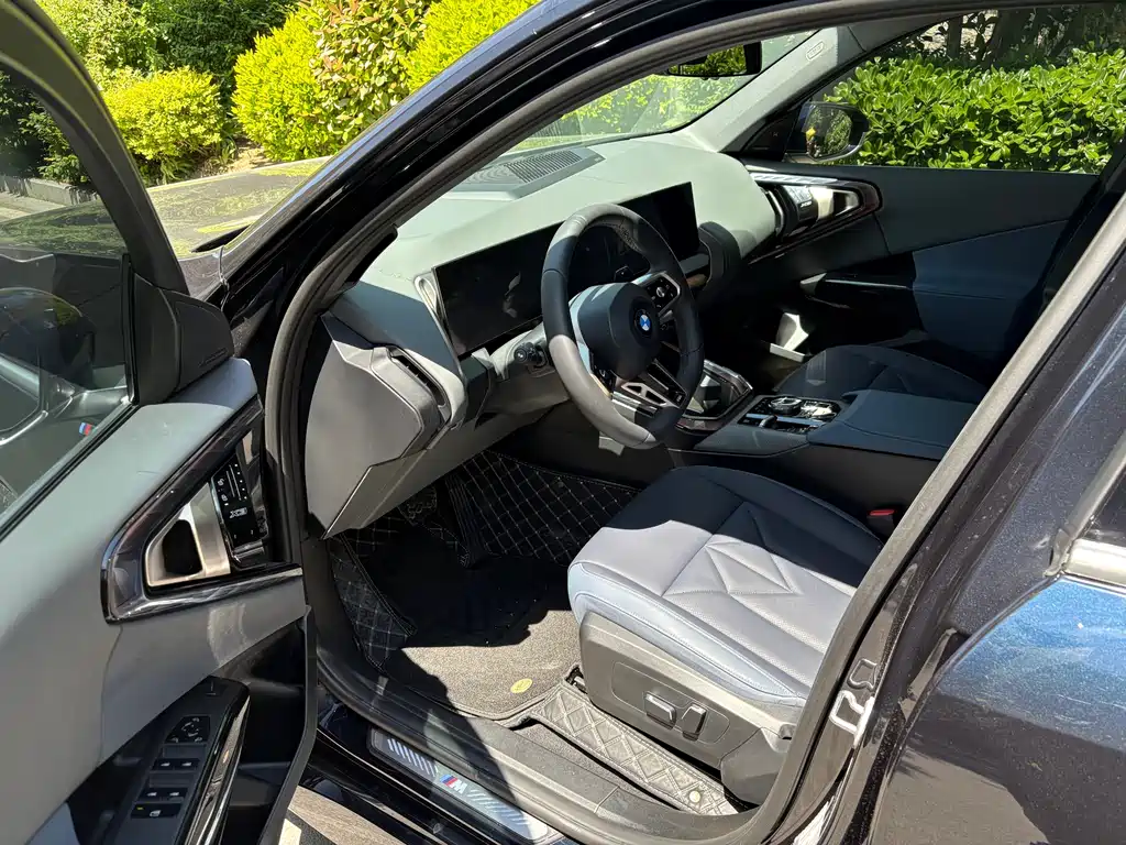 BMW X3 2025 xDrive30L Lead M Sport