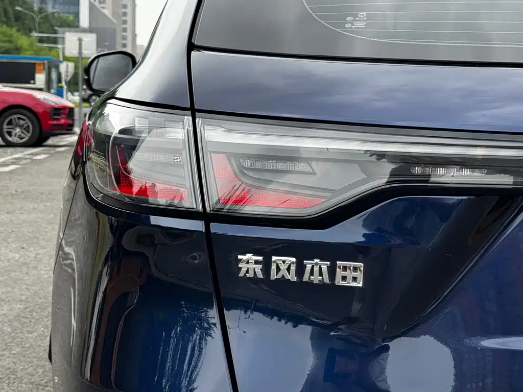 Honda HR-V — миниатюра 9