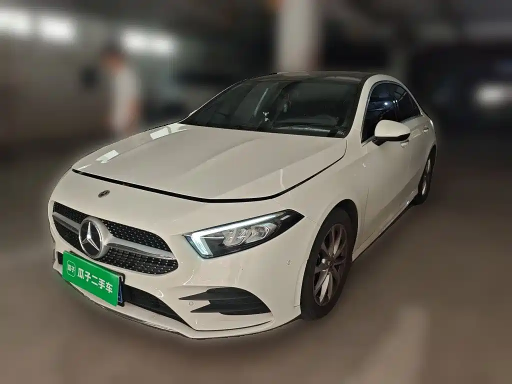 Mercedes-Benz A-Class — миниатюра 2