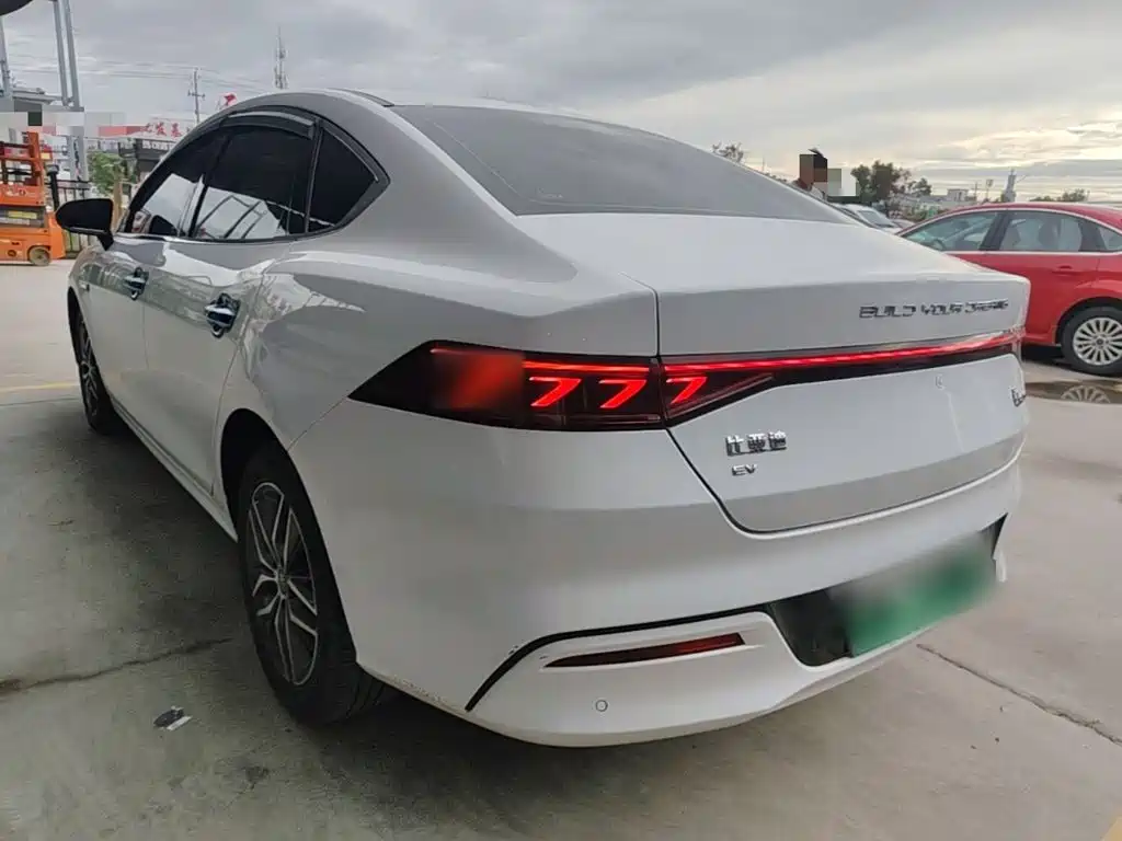 BYD Qin PLUS — миниатюра 5