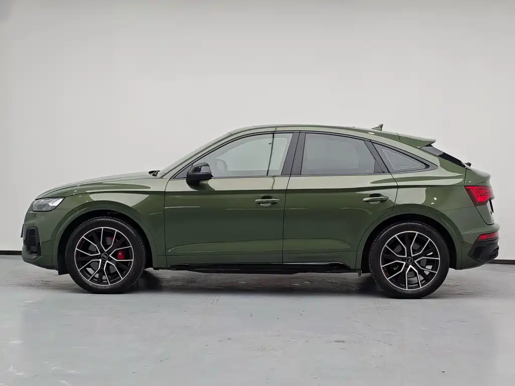 Audi SQ5 Sportback — миниатюра 5